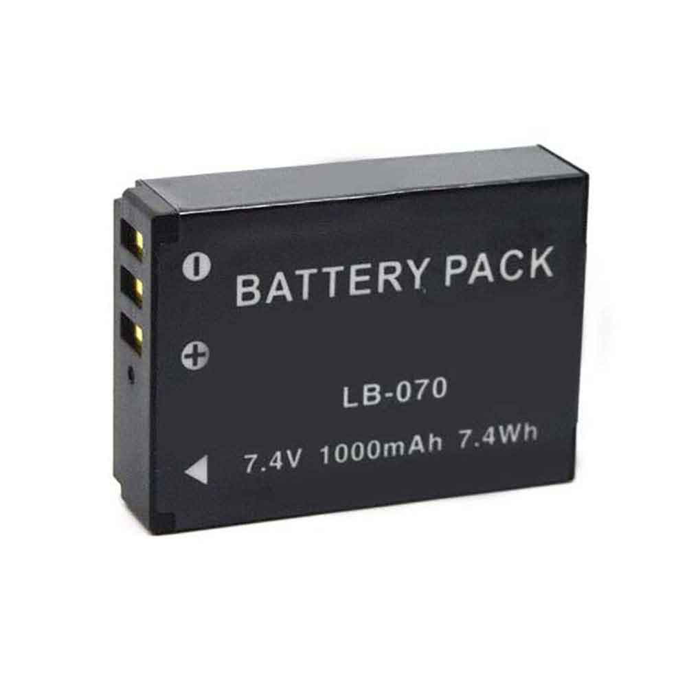 Batería para KODAK LB-070